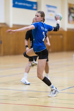Bild 71 - wAJ TSV Ellerau - HSG Pinnau : Ergebnis: 28:13